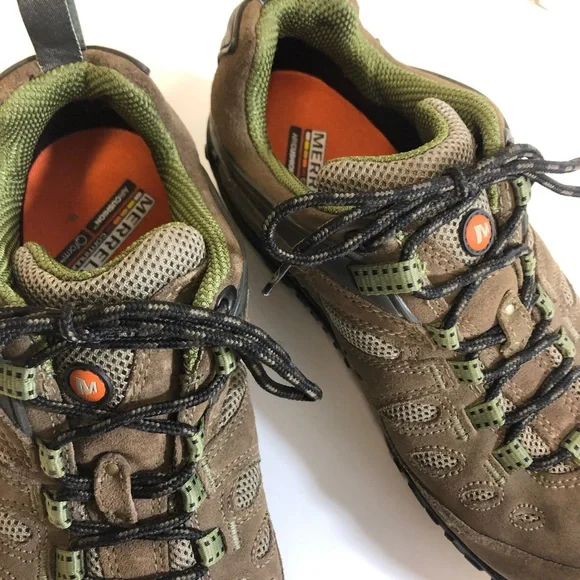 Merrel Chameleon Arc Gore hiking shoes 9,5 - Picture 5 of 6